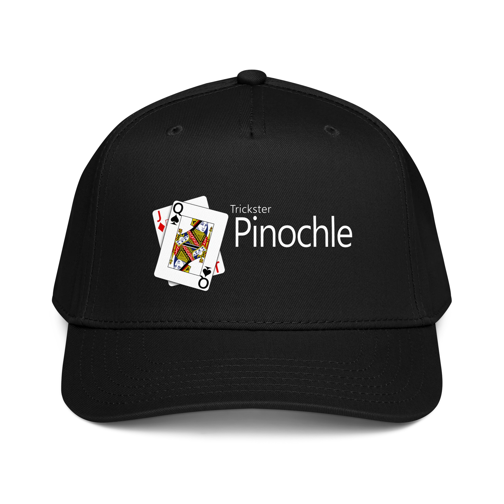 Trickster Pinochle Structured Hat product image (1)