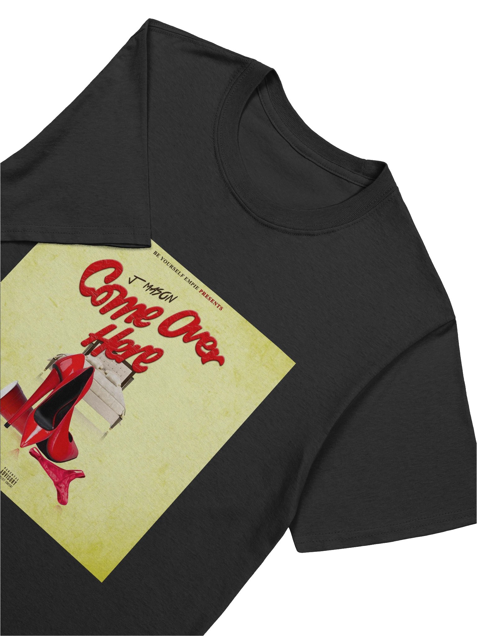 Come Over Here T Shirt product image (7)