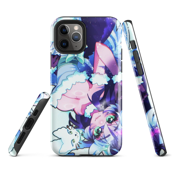 Honey & Snowie iphone case product image (3)