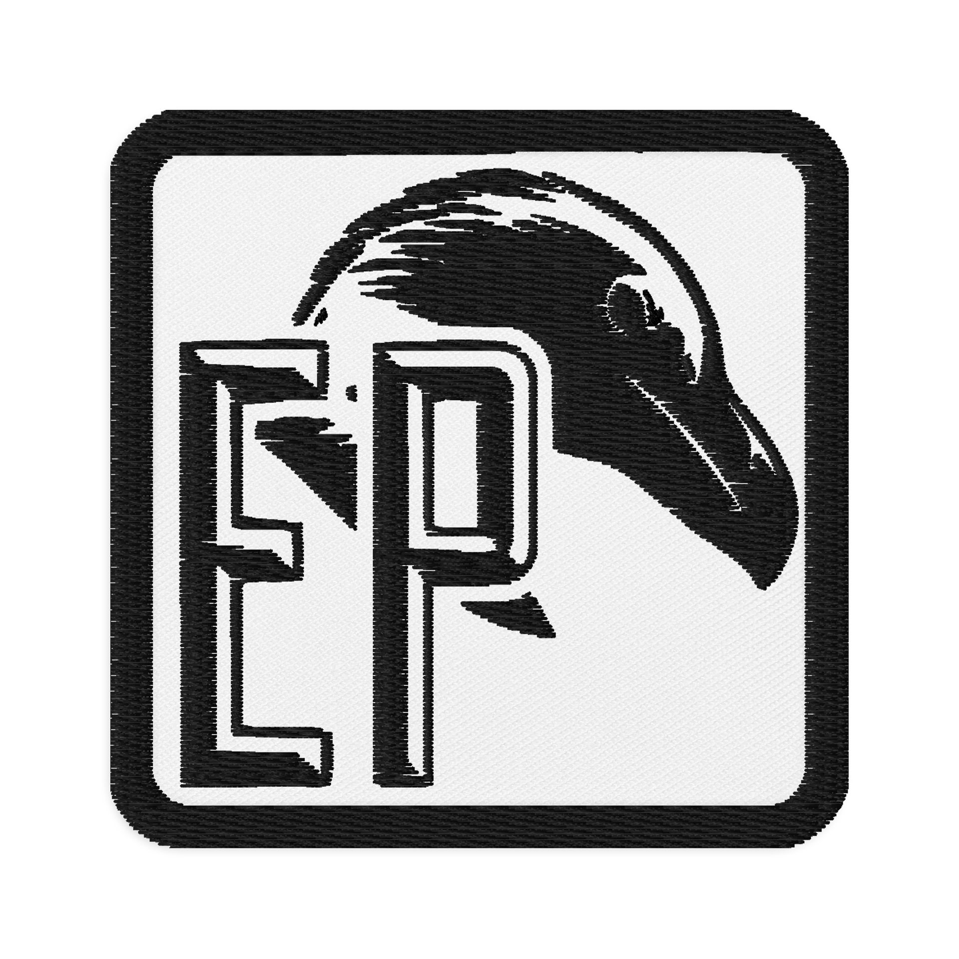 Inverse EP Square Patch product image (1)