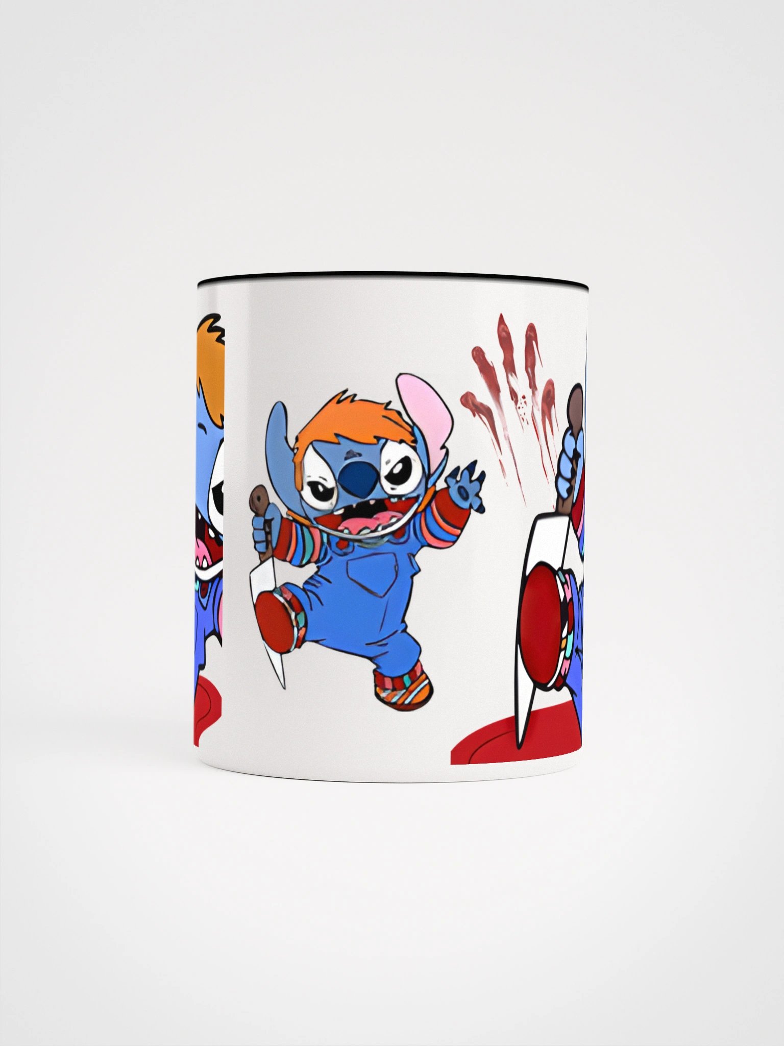 Chucky Stitch Mug product image (42)