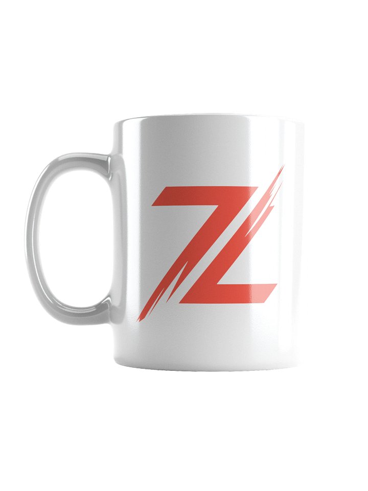 Splintered ZZ - Classic Coffee Mug (Various Sizes) product image (1)