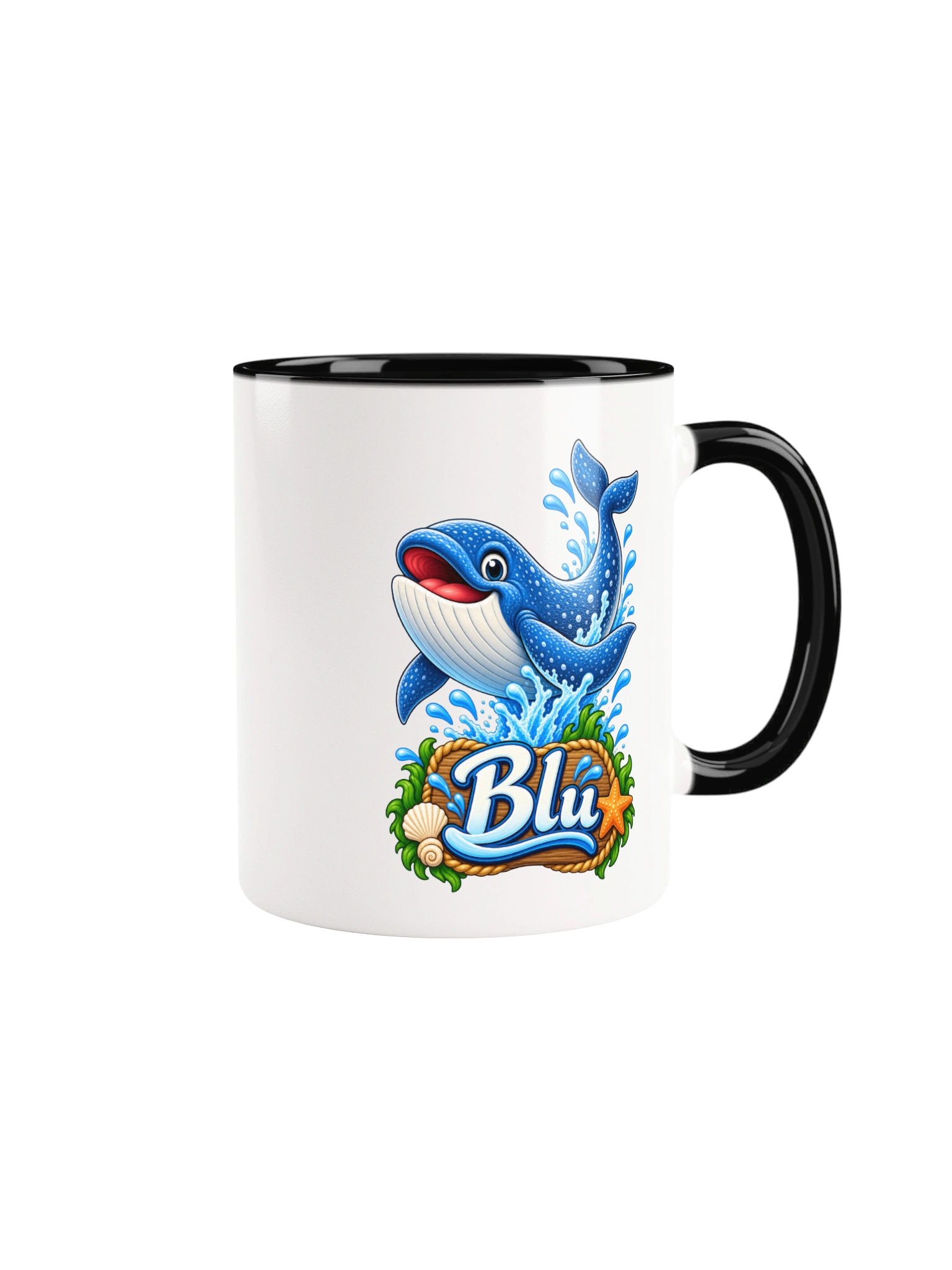 Blu Collectable Accent Color Mug Collect all 8 in the series. product image (2)
