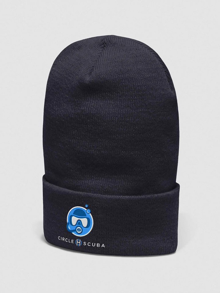 Circle H Scuba Beanie product image (2)