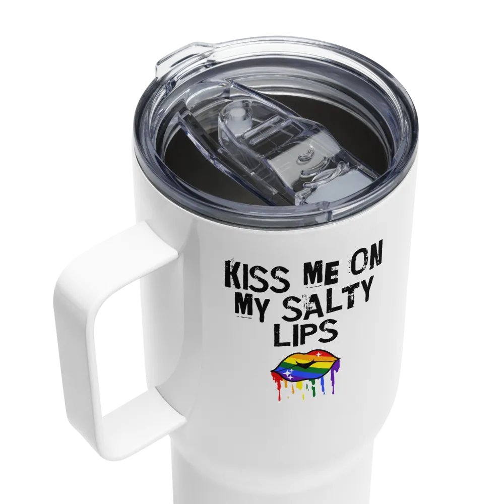 LGBTQ+ Travel Mug 