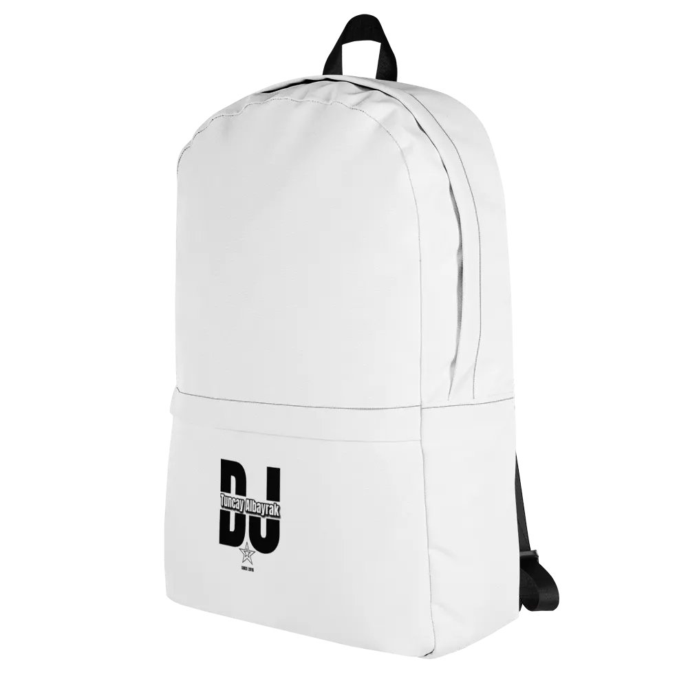 Print Backpack - DJ Series product image (3)
