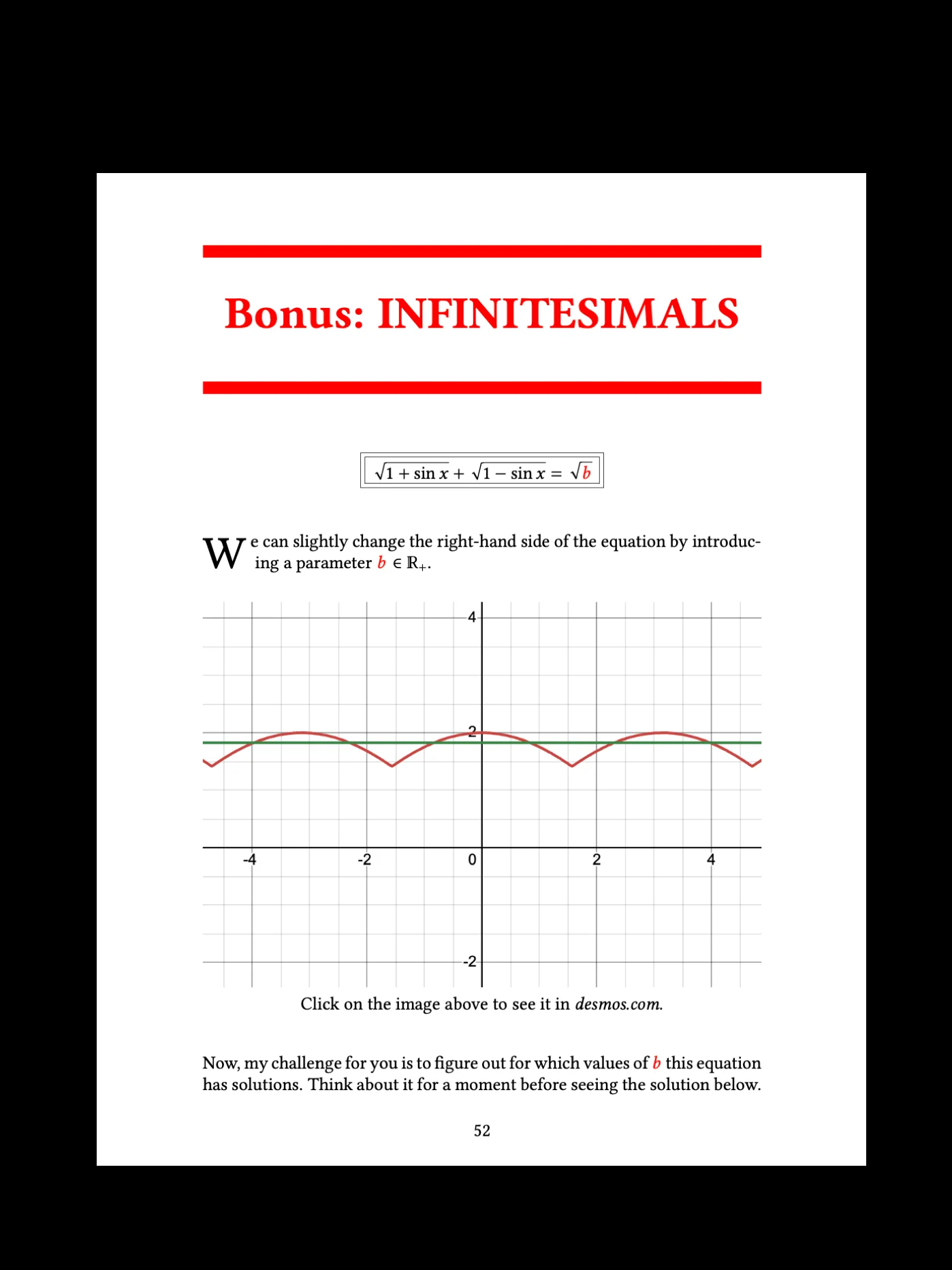 The Language of Calculus product image (5)