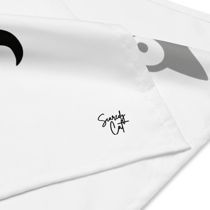 Scaredy Cat All-Over Bandana product image (4)