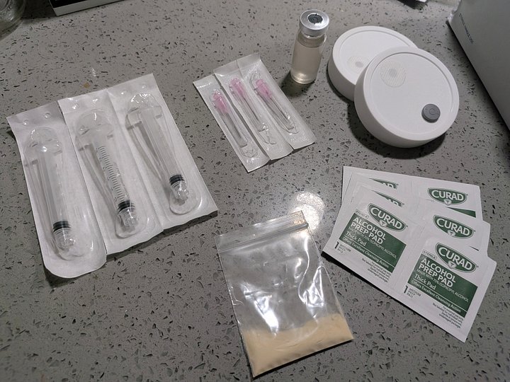 Jr. Mad Scientist Mushroom Growing Kit - My First Fungal Plague product image (2)