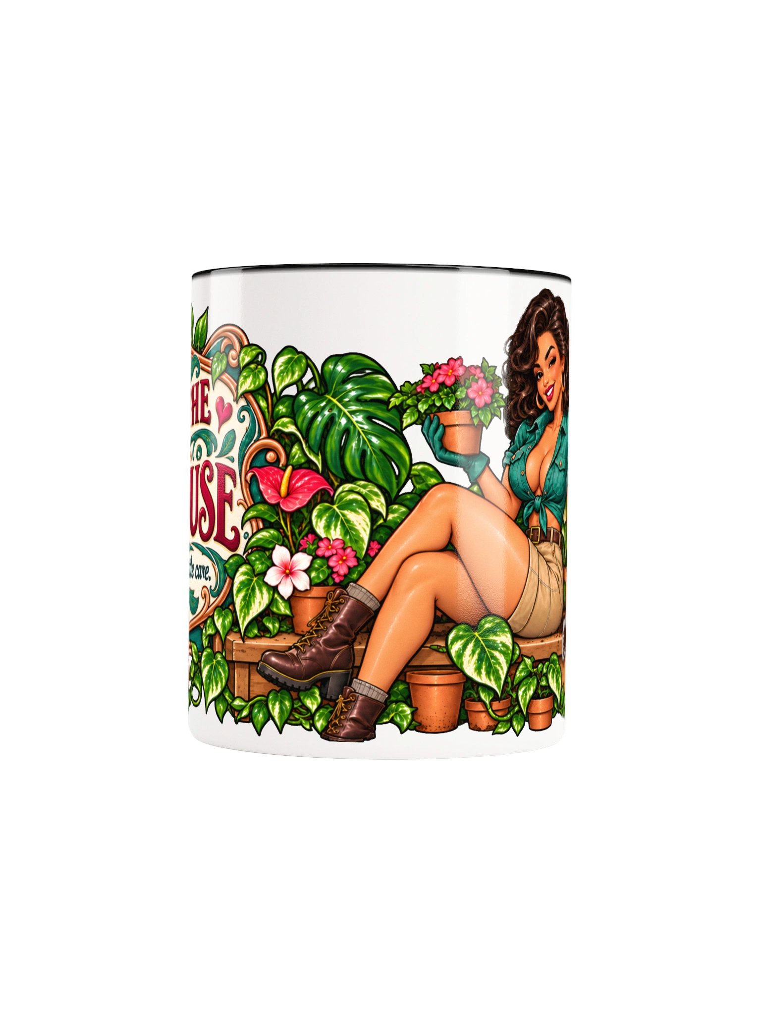 Hot in the Hothouse Mug product image (26)