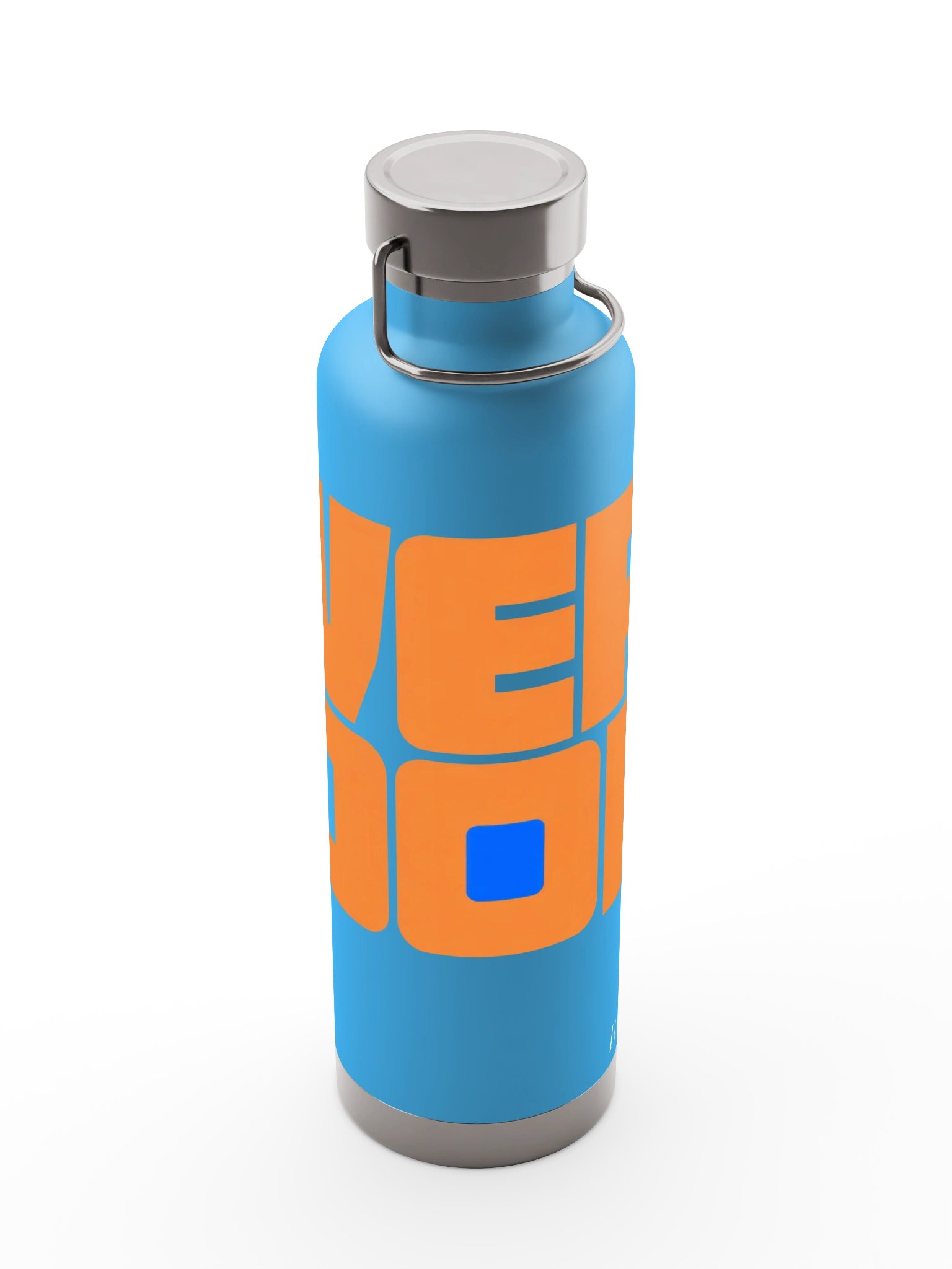 LIVERPOOL Orange Graphic Bottle product image (5)