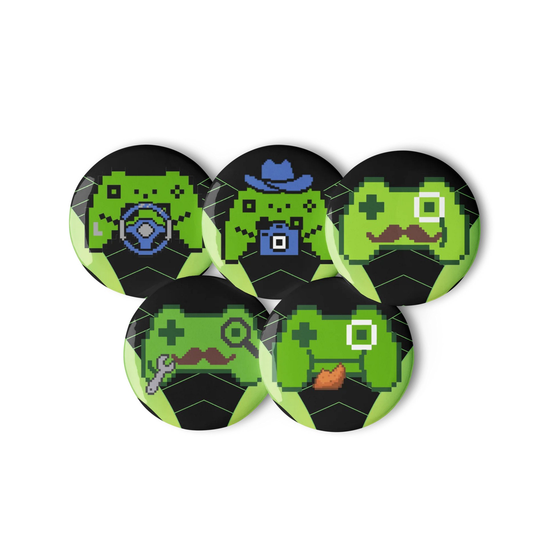 Exclusive Buttons product image (3)