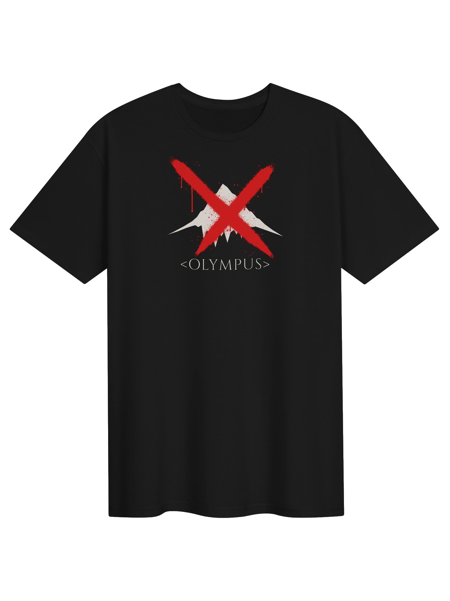 Anti-Olympus Tee product image (1)