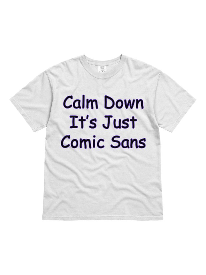 Calm Down product image (81)