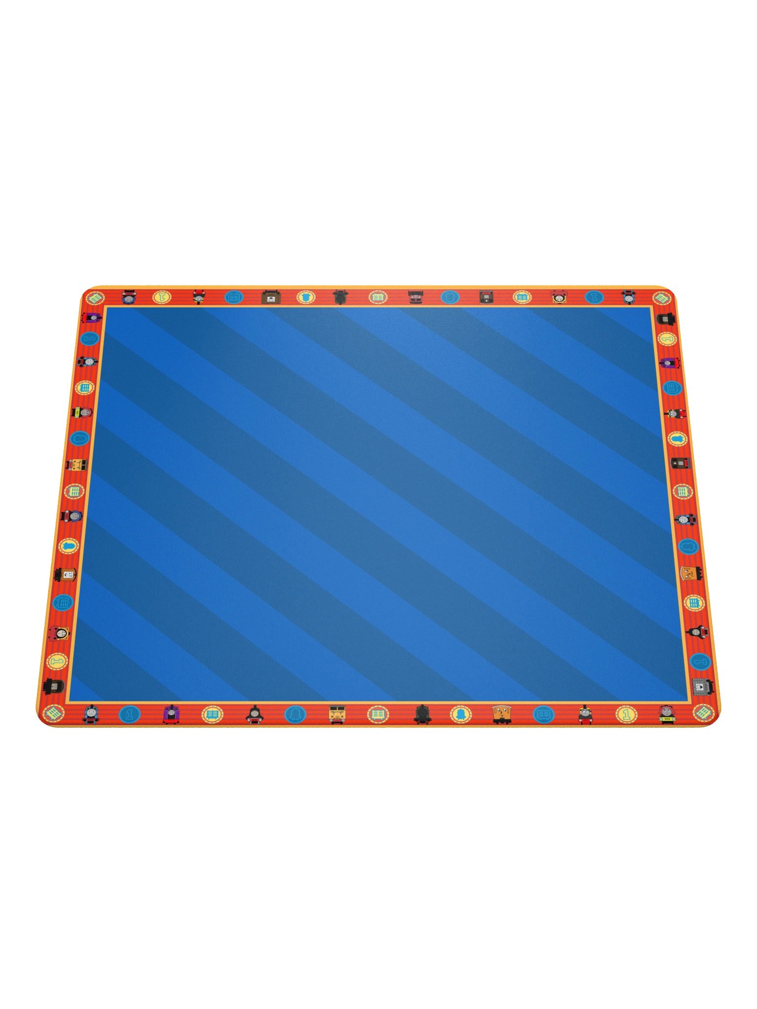 [slatetruckstudios] Mousepad Small product image (1)