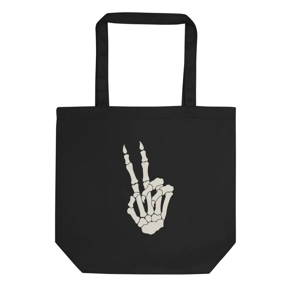 Peace is not dead tote product image (2)