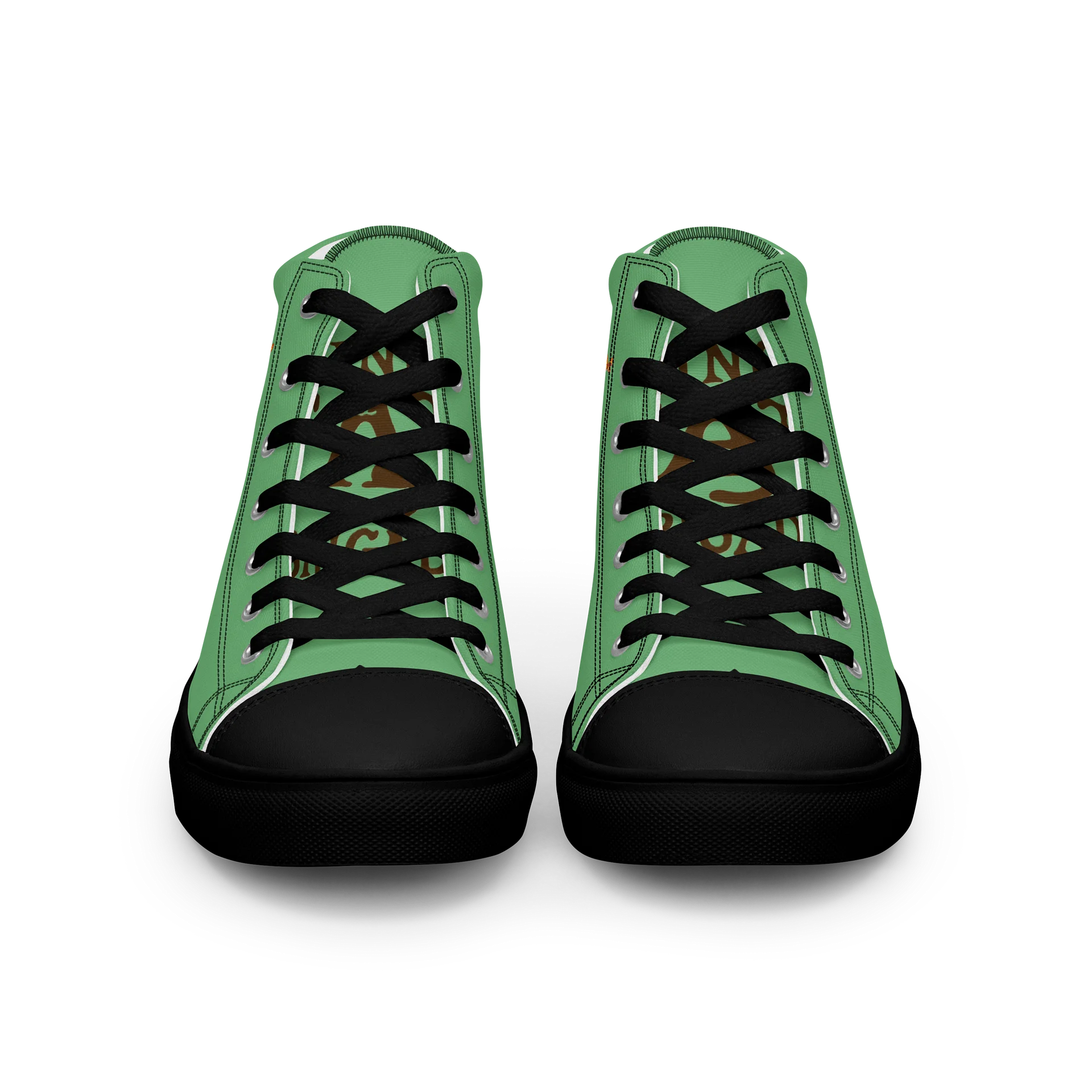 Cat brigade spring Men's High Tops product image (3)