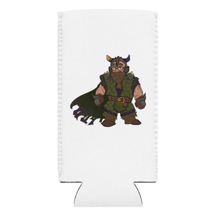 Zman the Dwarf Coozie product image (1)
