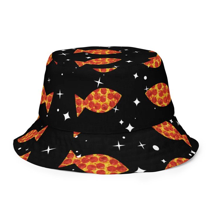 Spaced Bucket Hat product image (2)