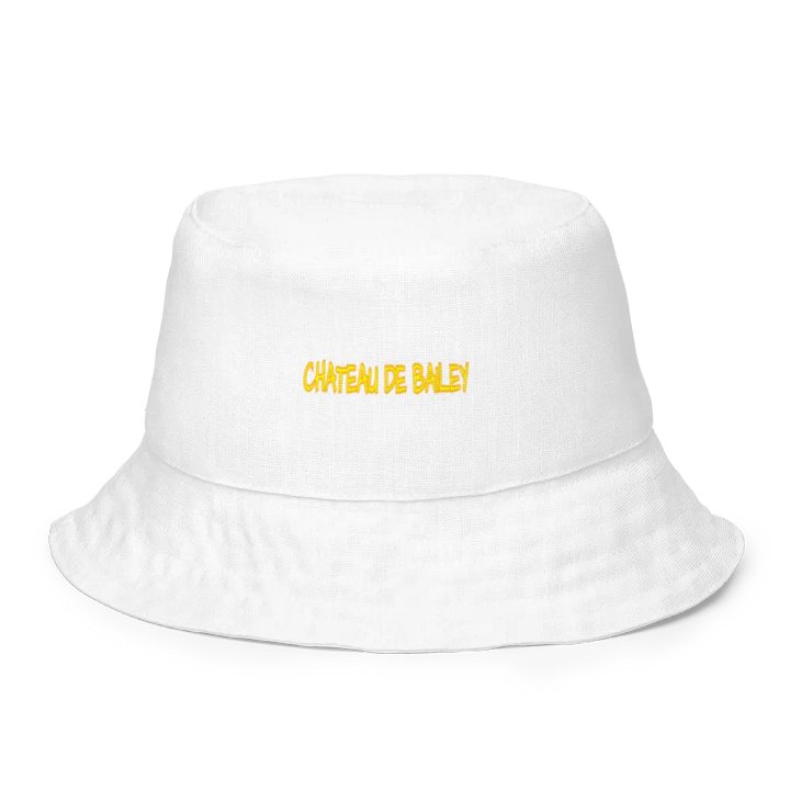 "Architects Daughter" Reversible Bucket Hat product image (2)