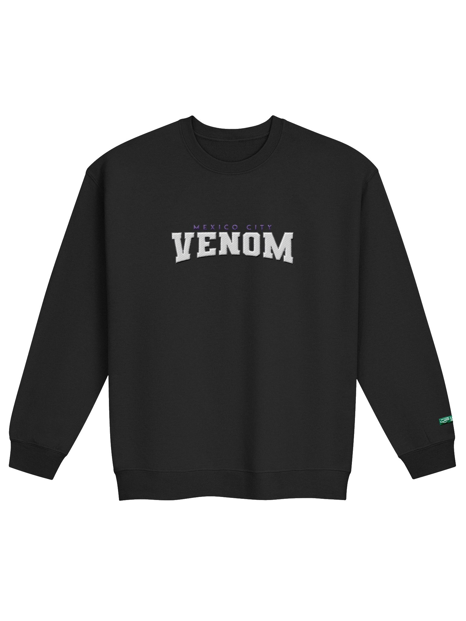 Mexico City Venom Embroidered Crewneck product image (1)