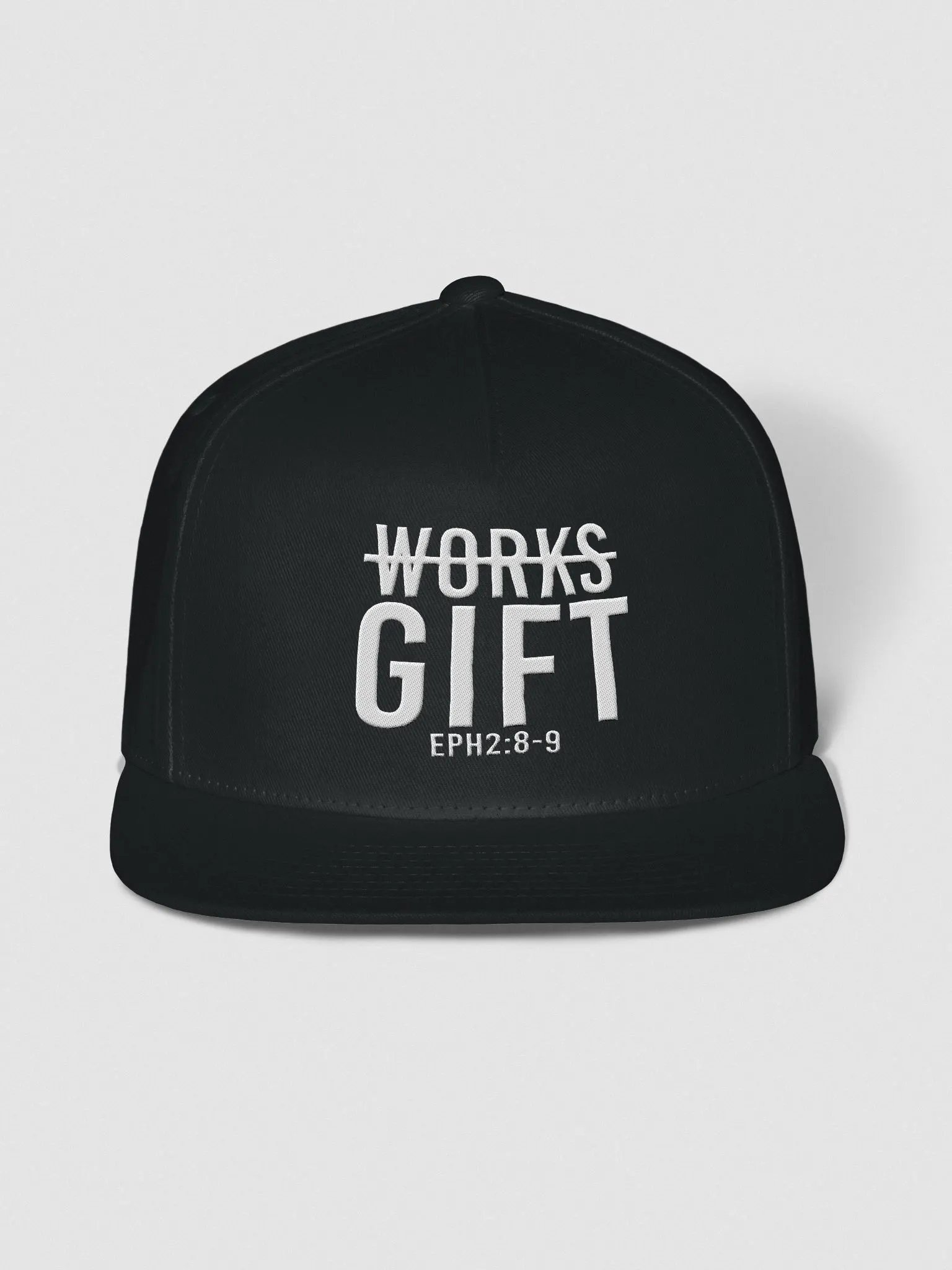 Gift Not Works Snapback product image (1)