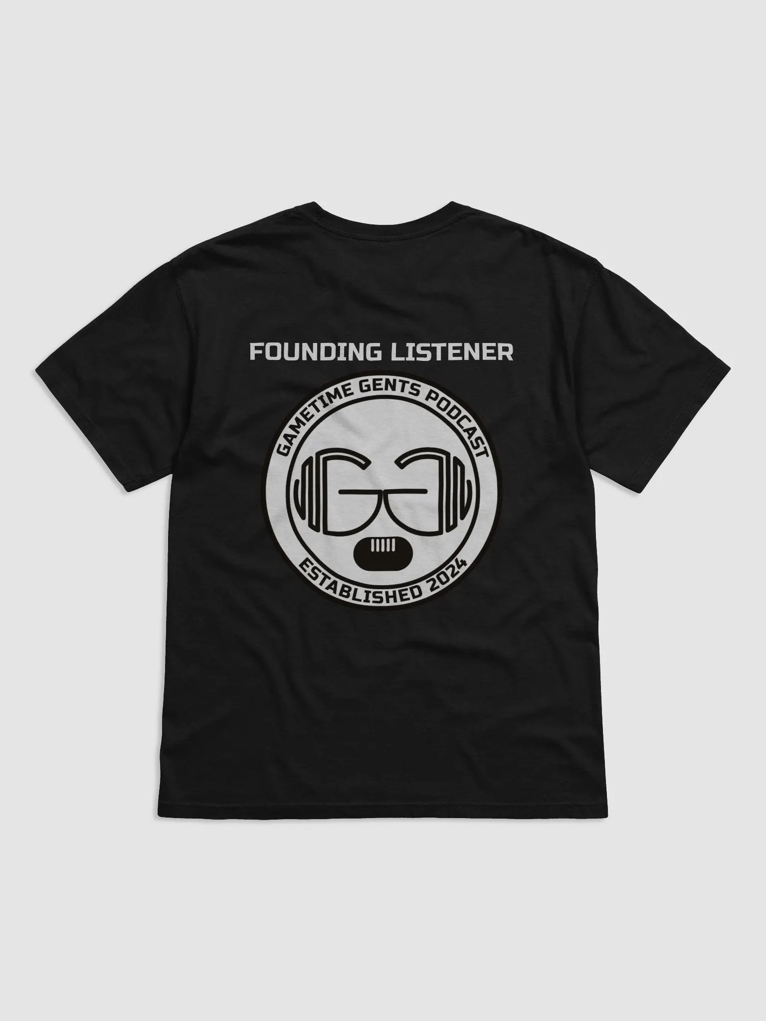 Gametime Gents Founder's Tee product image (2)