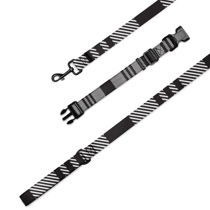Coleira e trela MotorGearHead product image (1)