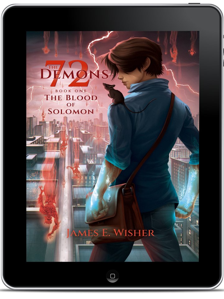 The Blood of Solomon (E-book) product image (1)
