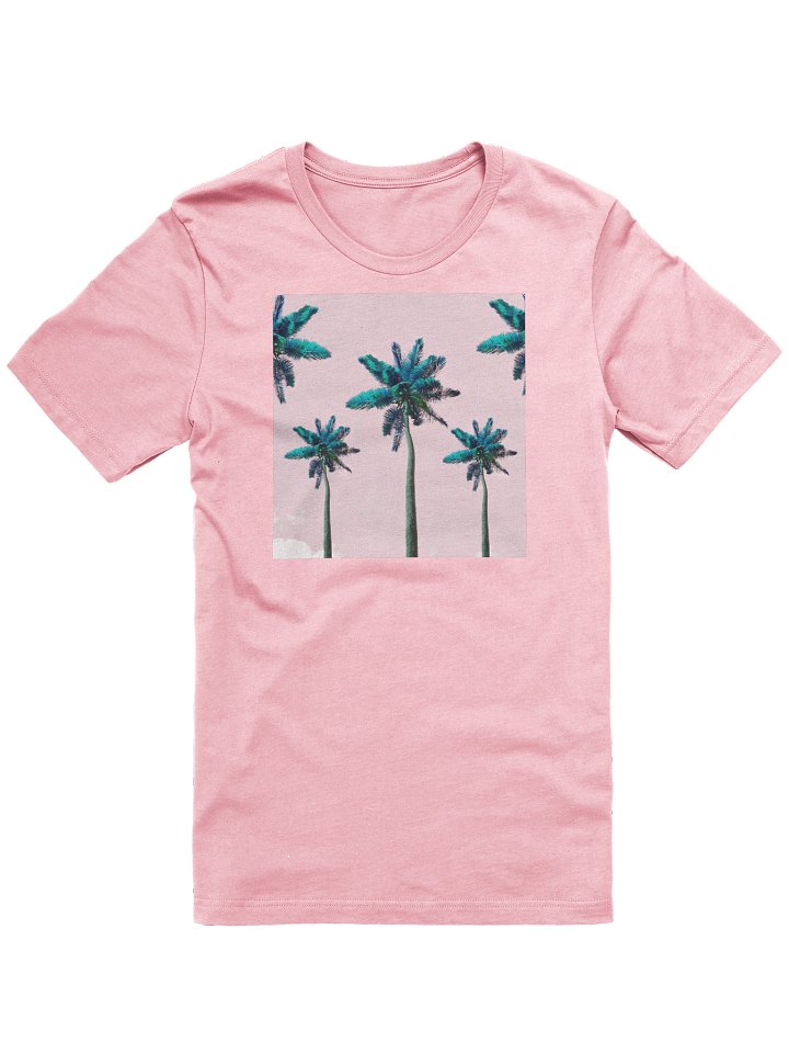 Tropical Skyline T-Shirt product image (2)