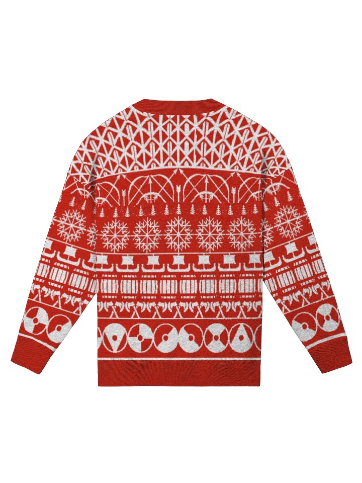 CANDY CANE HOLIDAY KNIT product image (2)