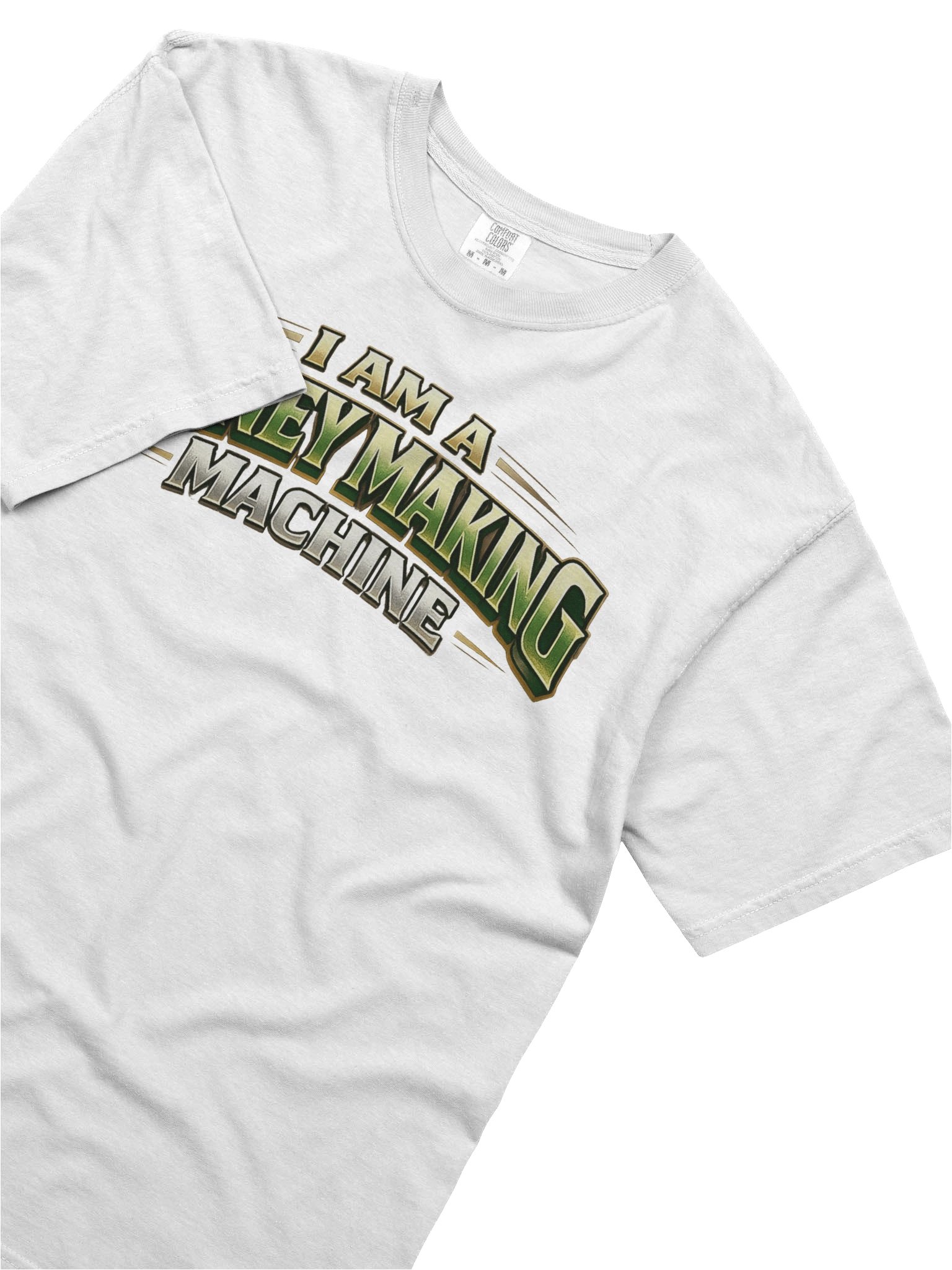 Money Making Machine Tee product image (7)