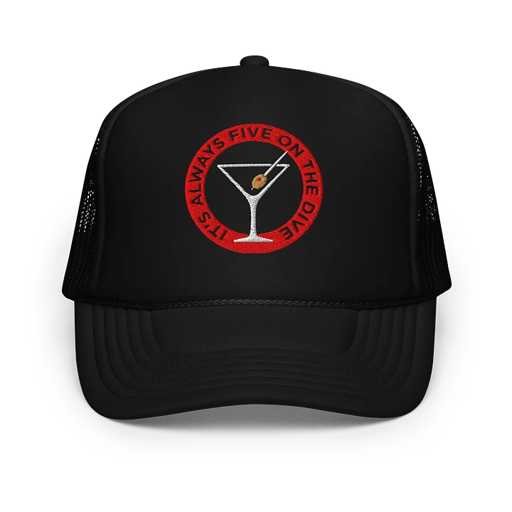 It's Always 5 Trucker Hat product image (7)