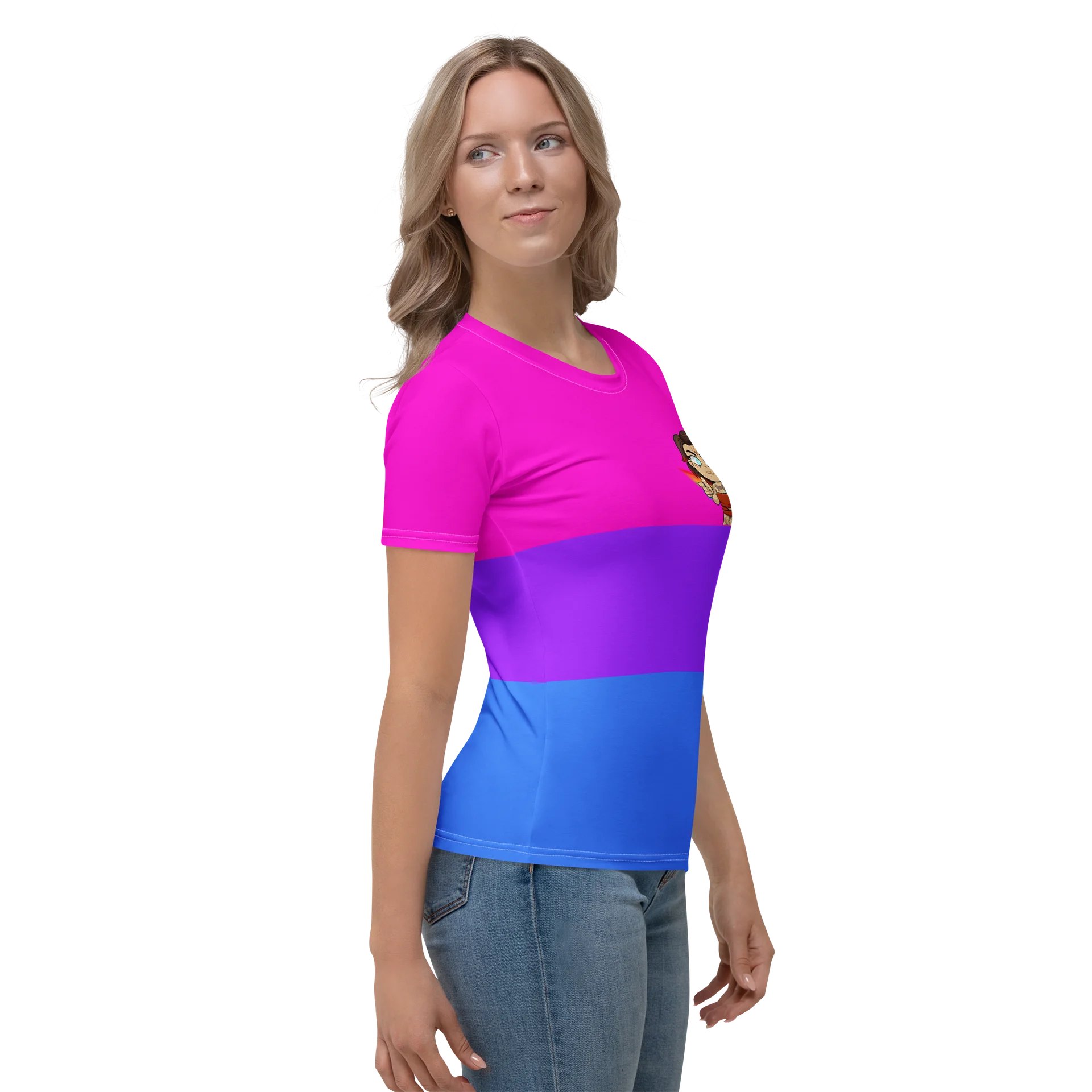 Bacon Bi Crew Neck (Fem) product image (4)