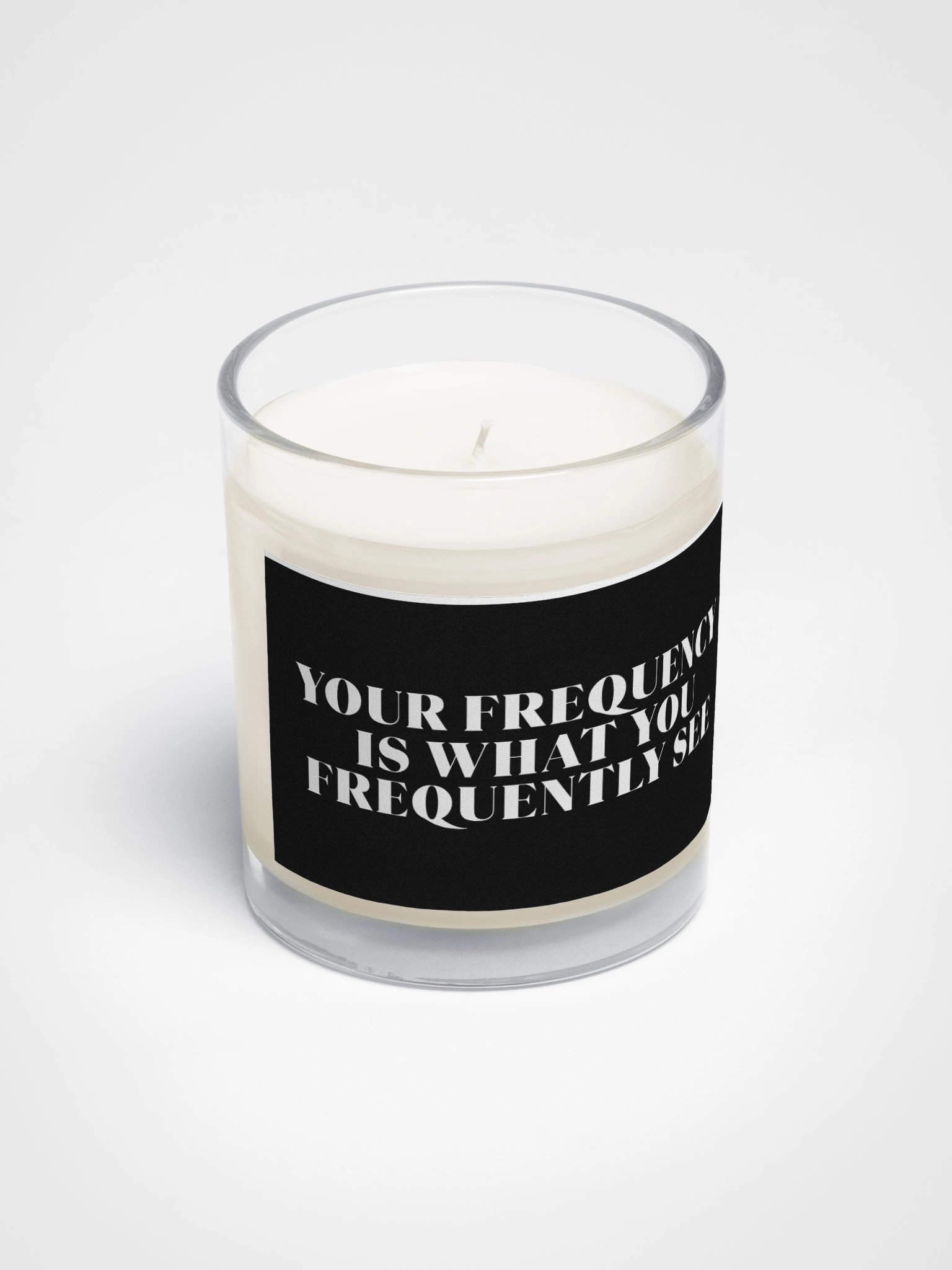 Frequency Reminder Candle product image (2)