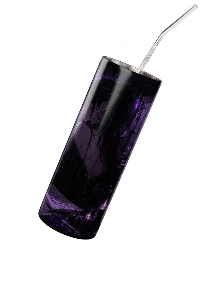 Witchy Goth Thermos product image (2)