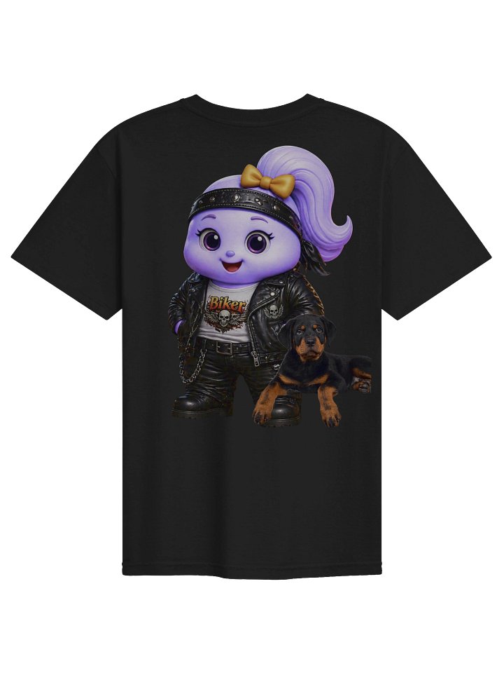 Bella Biker – Street Loyalty Tee product image (2)