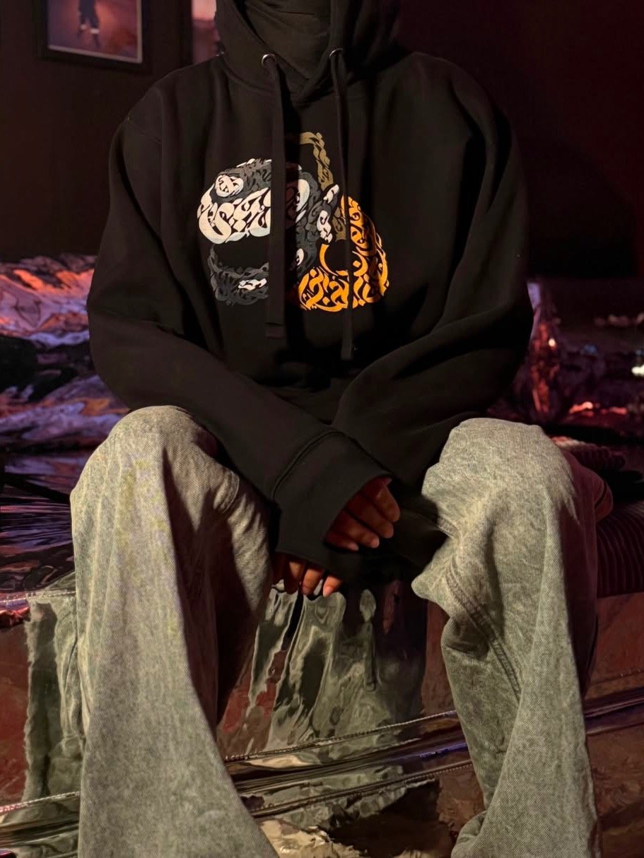 YAD Oud Hoodie product image (1)
