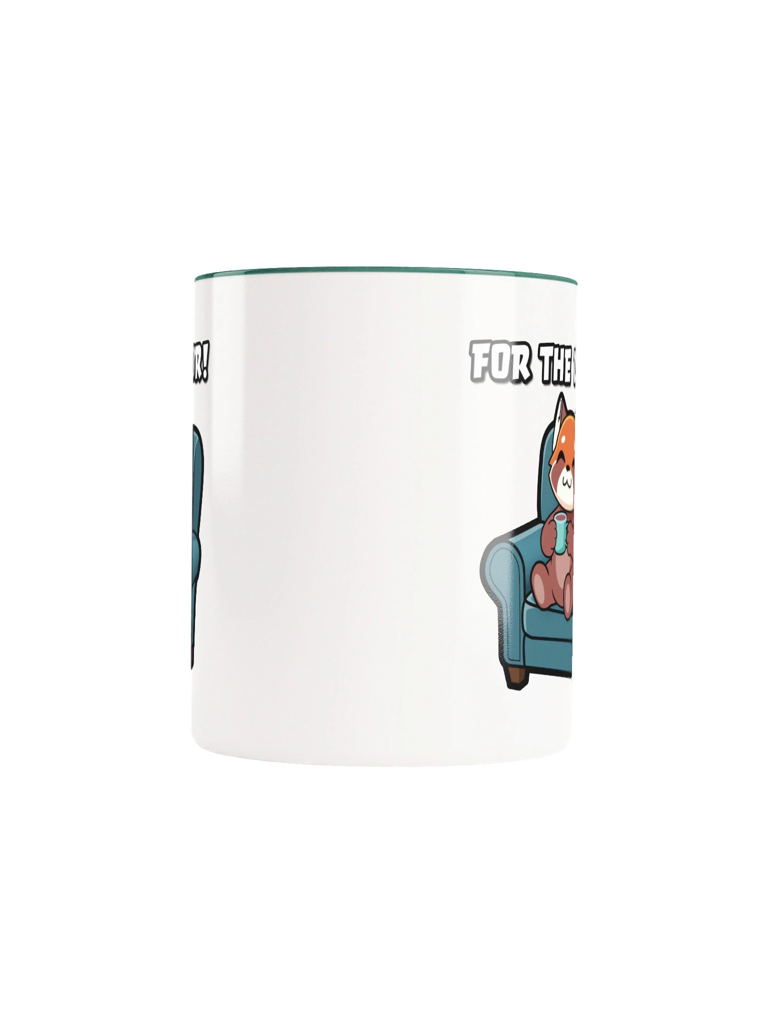 For the Decor! - Ceramic Mug product image (5)