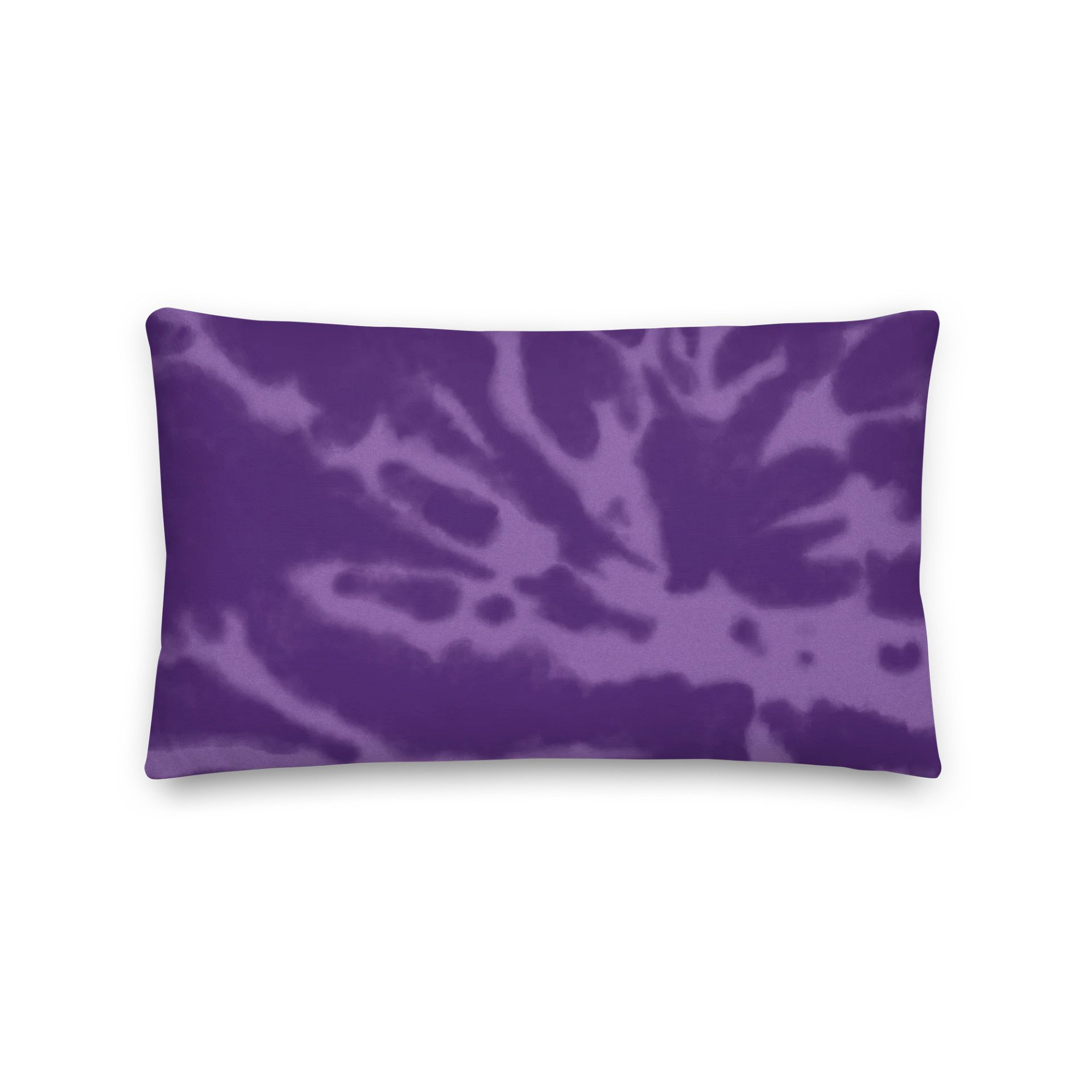 Purple Haze Tie-Dye Premium Pillow product image (2)