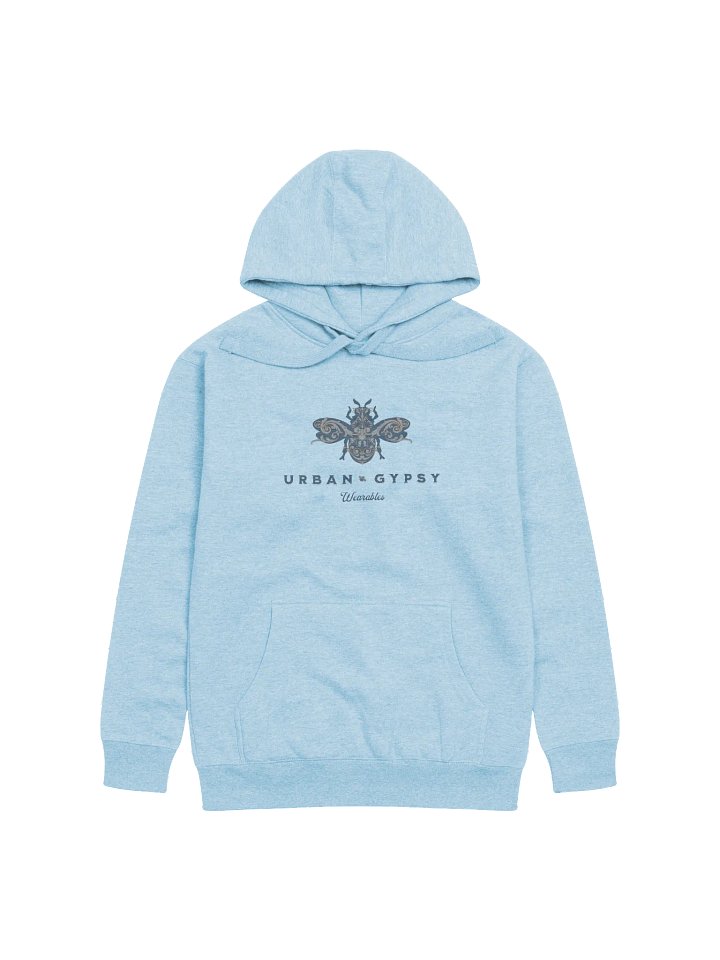 Urban Gypsy Ornamental Bee Hoodie product image (1)
