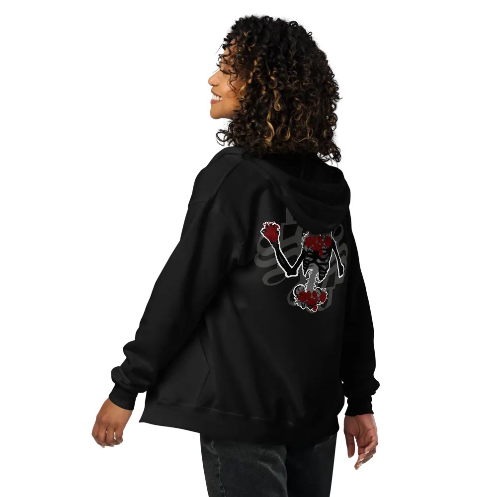 Zipper hoodie product image (10)