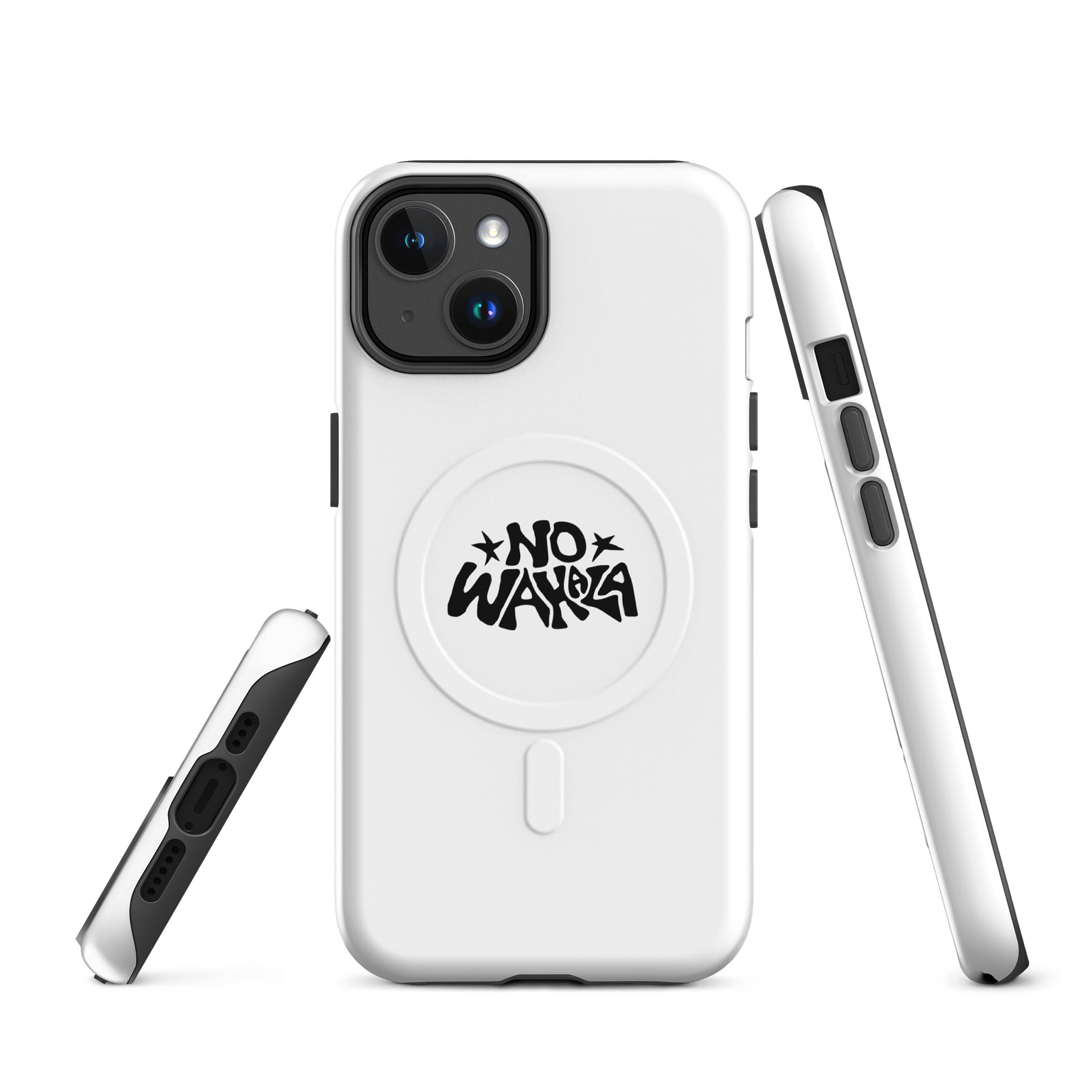 No Wahala® MagSafe® Tough Case product image (1)