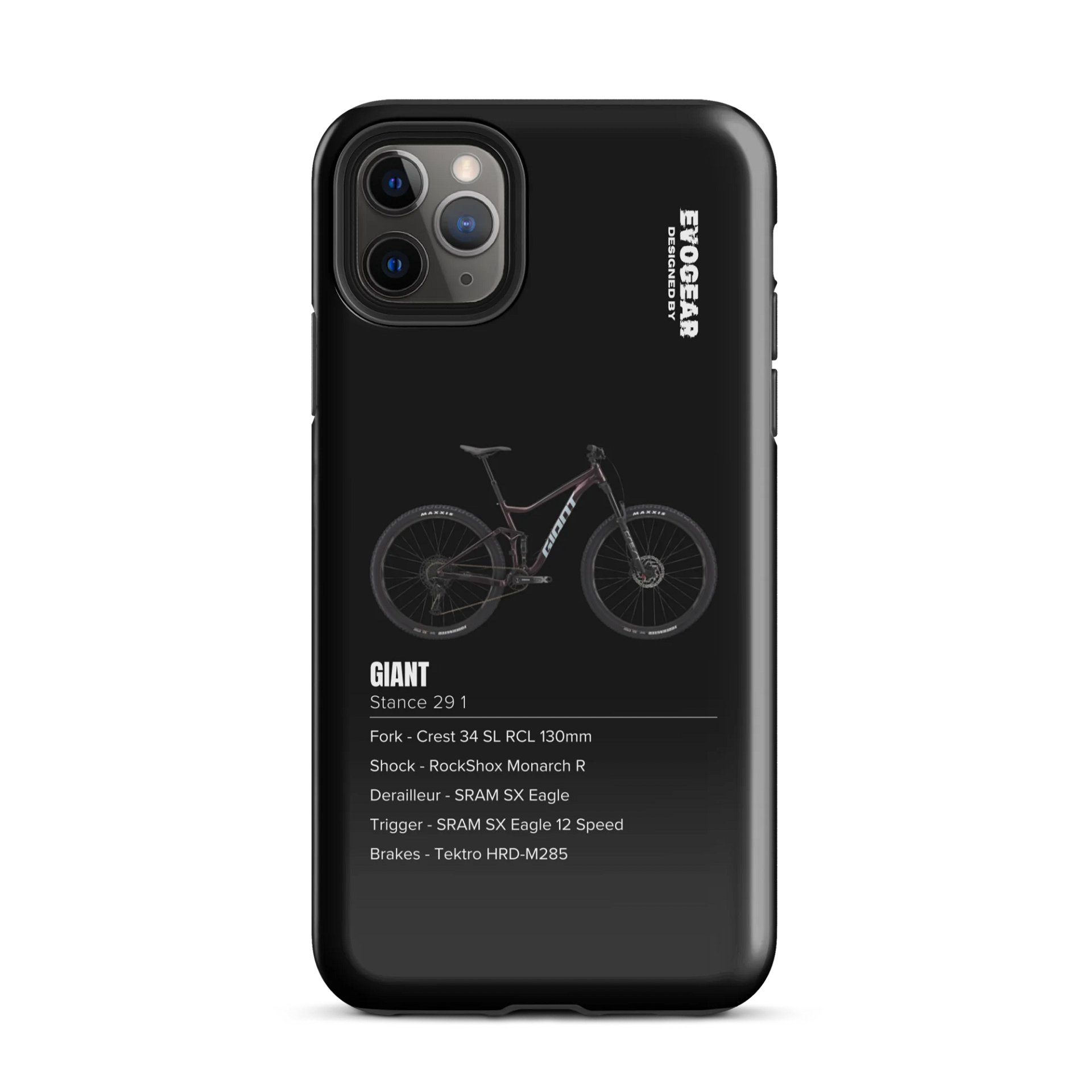 Black Giant Stance 29 1 iPhone Case product image (51)