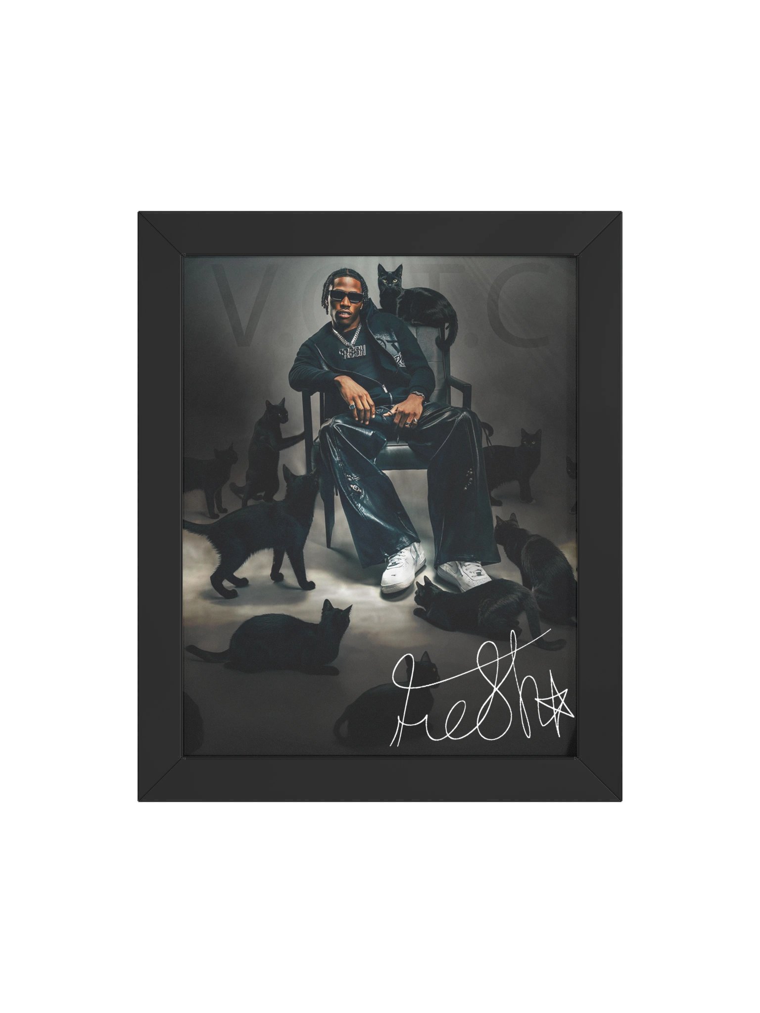 V.O.T.C Picture Frame product image (4)