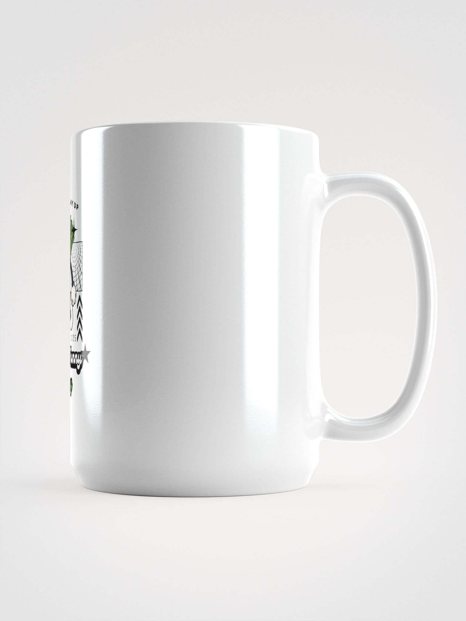 Not Ya Funny Money Mug product image (2)
