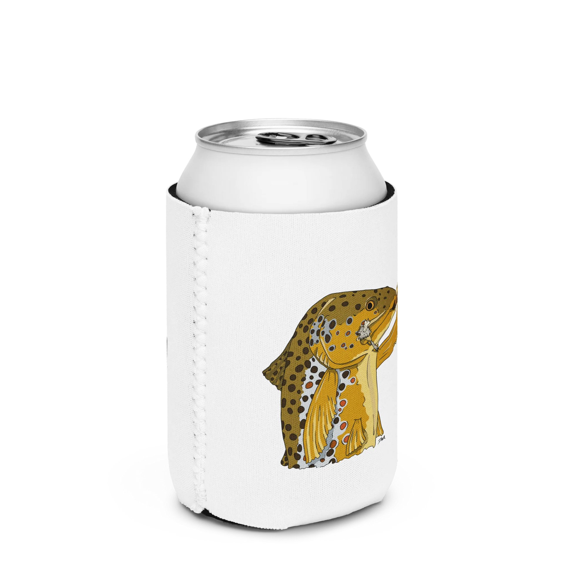 Pale Morning Ale Koozie product image (4)