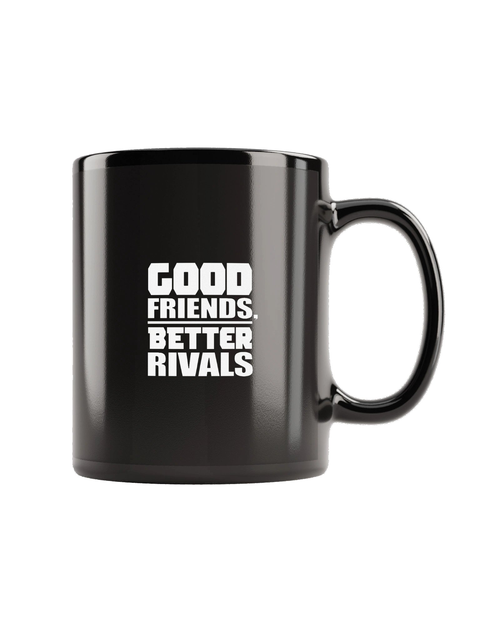 Bragging Rights Black Mug product image (5)
