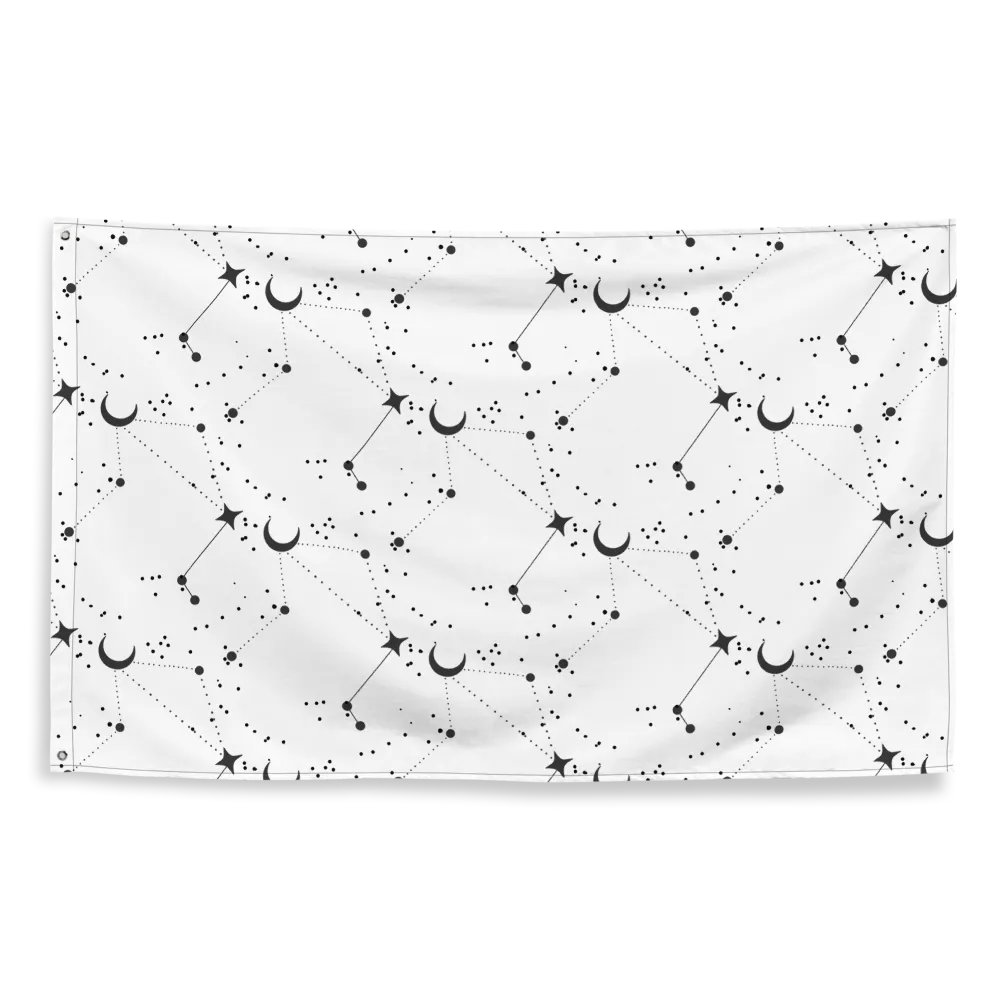 Libra Constellation Flag product image (2)