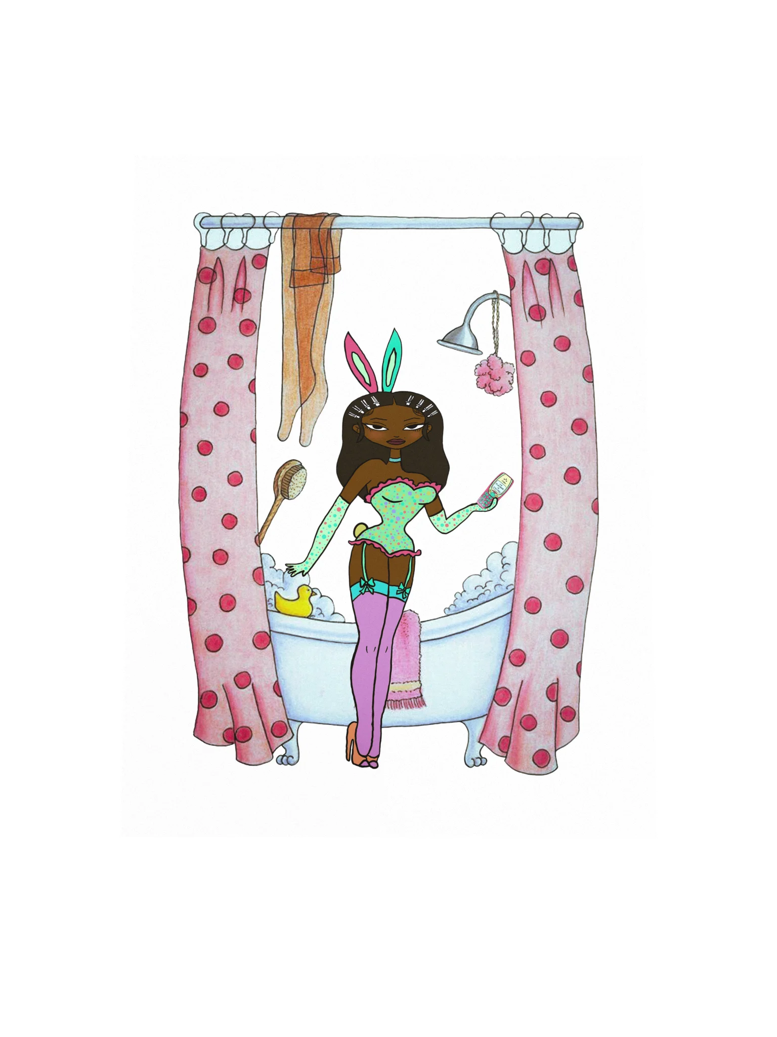 CIREN'S BATH X MIKO product image (4)